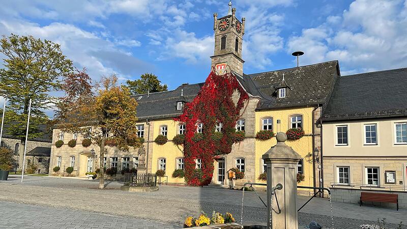 Im Rathaus Teuschnitz herrschte Einigkeit &uuml;ber die Finanzplanung.