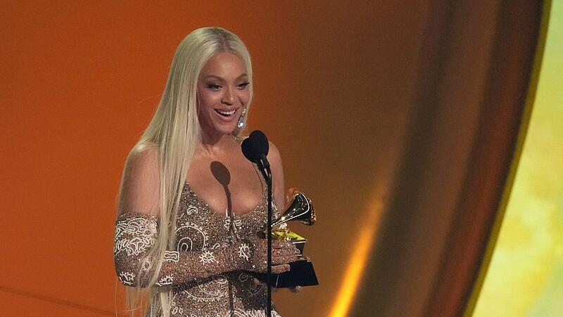 67. j&auml;hrliche Grammy-Verleihung - Show