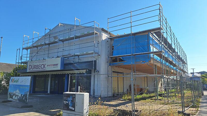 Früherer Sport Dürbeck in ForchheimForchheim & Fränkische Schweiz