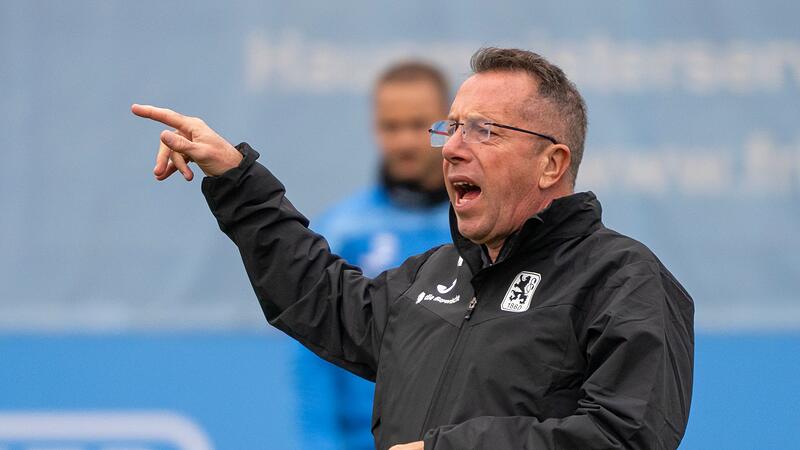 Trainer Markus Kauczinski