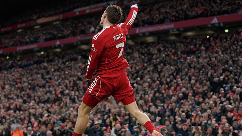 FC Liverpool - Wolverhampton Wanderers