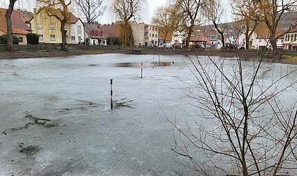 Der Garitzer See Der Garitzer See