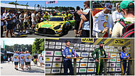 Am Samstag trug die DTM 2026 das erste Rennen auf dem Norisring aus. Gewonnen hat Nicki Thiim. Am Samstag trug die DTM 2026 das erste Rennen auf dem Norisring aus. Gewonnen hat Nicki Thiim.
