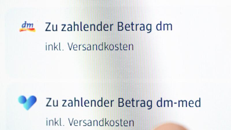 dm-Online-Apotheke