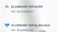 dm-Online-Apotheke