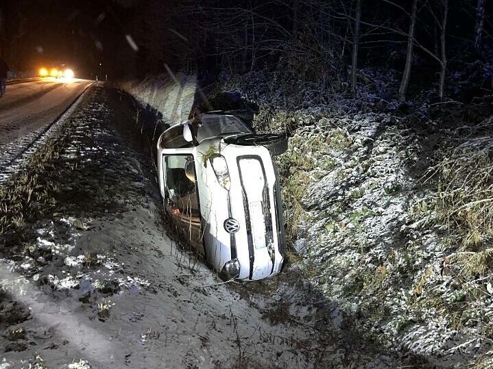Unfall Teuschnitz Unfall Teuschnitz