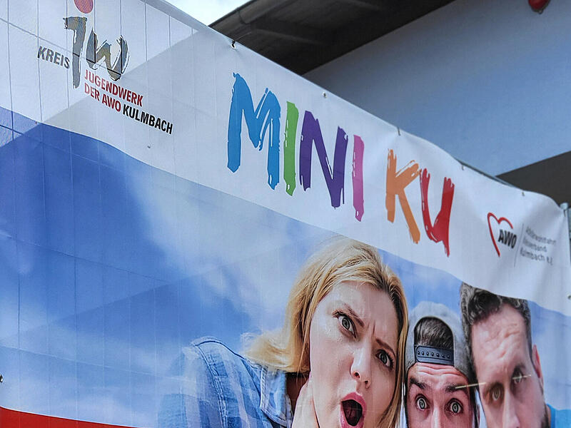 Die schönsten Eindrücke von Mini-KU 2025.Mini-KU 2025 läuft derzeit wieder