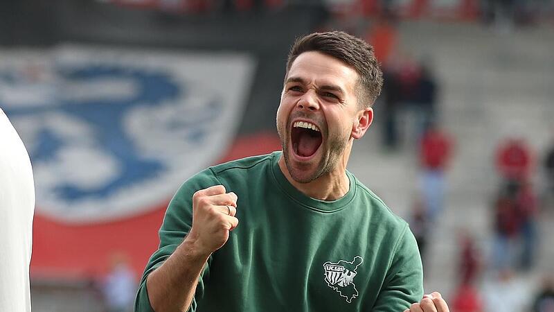 FC 05 Schweinfurt: Sieg beim FC Ingolstadt