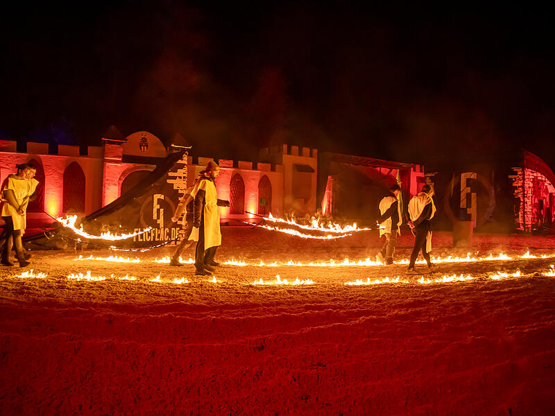 Scary Nights 2025 in Schloss Thurn