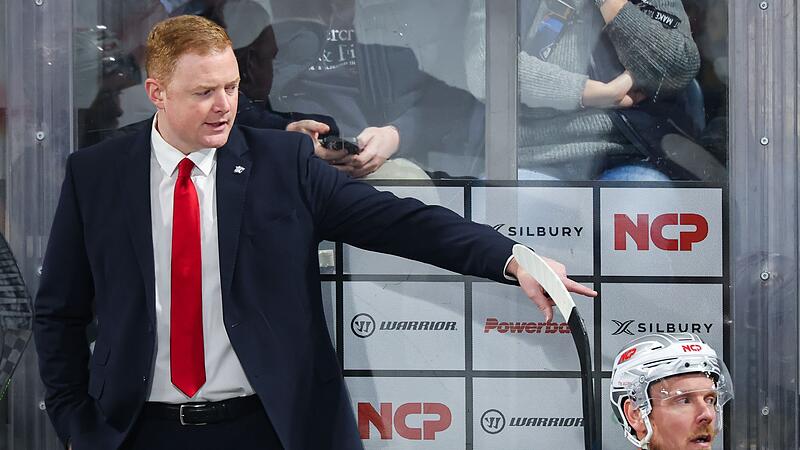 Nürnberg Ice Tigers - ERC Ingolstadt