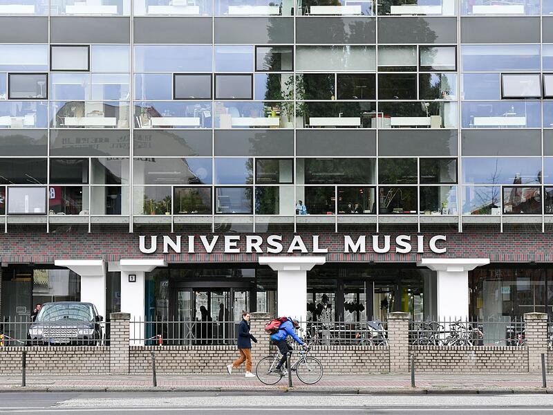 Universal Music Universal Music