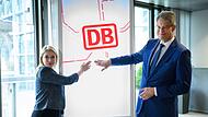 Deutsche Bahn stellt drittes Sofortprogramm vor Deutsche Bahn stellt drittes Sofortprogramm vor