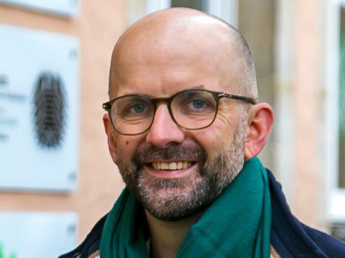 Markus Dietz (Forchheimer Gr&uuml;ne Liste)