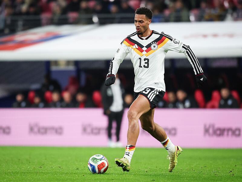 Deutschland - Slowakei