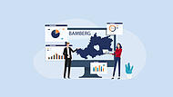 Bamberg in Zahlen 2008 bis 2022 Das statistische Jahrbuch der Stadt Bamberg 2022 liefert jede Menge Zahlen, Daten und Fakten - so hat sich die Welterbestadt in den vergangenen 15 Jahren entwickelt.