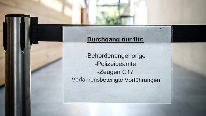 Nicht &ouml;ffentlich: Hinter verschlossenen T&uuml;ren geht der Prozess um den Tod eines Sch&uuml;lers in Lohr am Landgericht W&uuml;rzburg weiter - und bringt immer neue Wendungen.