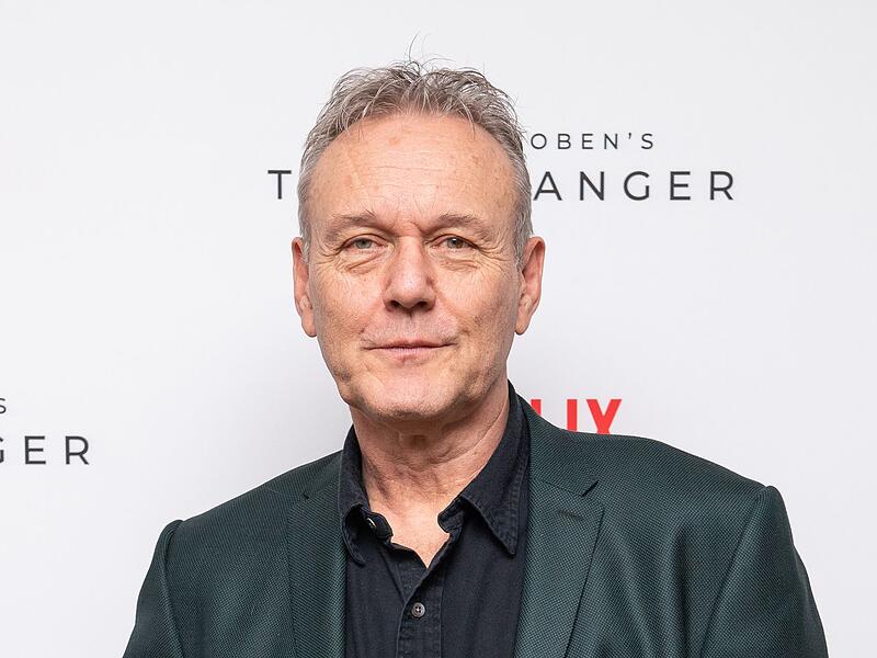 Schauspieler Anthony Head gestorben Schauspieler Anthony Head gestorben