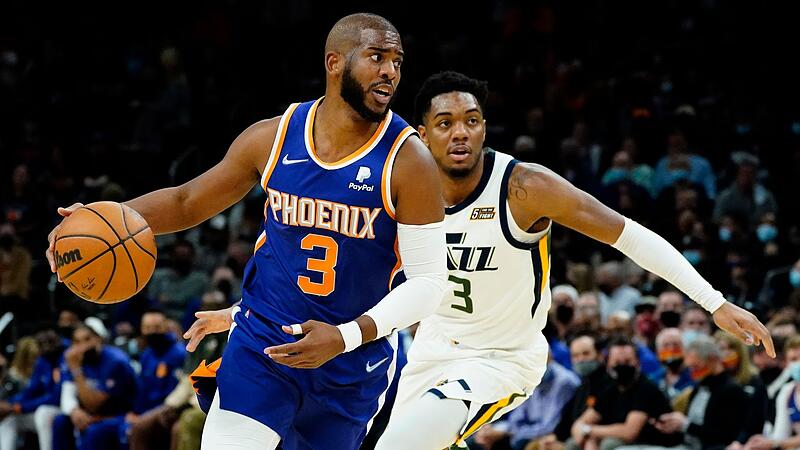 Chris Paul