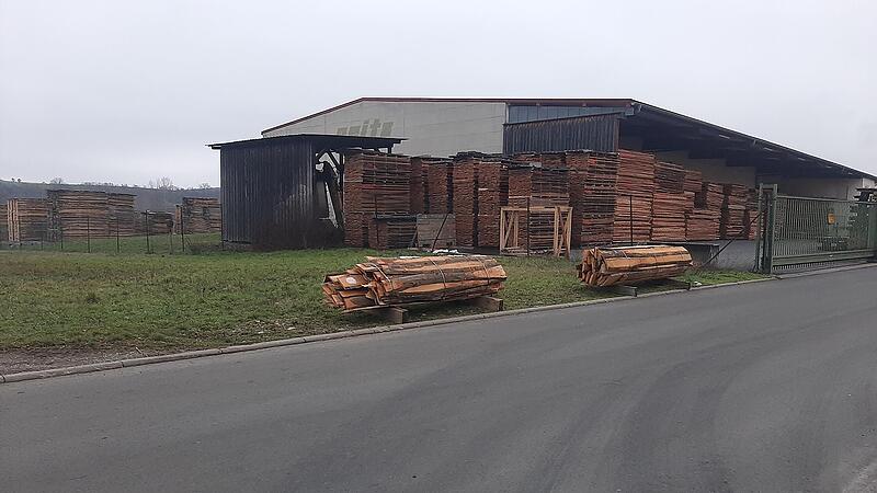 Das S&auml;gewerk Reitz darf keine Freifl&auml;chen-PV-Anlage errichten.