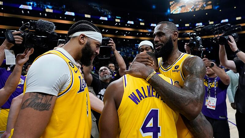 LA Lakers LA Lakers