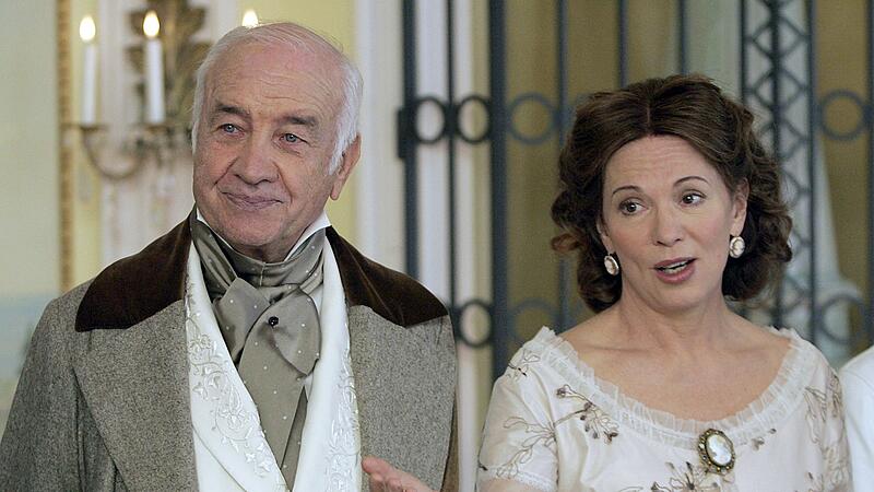 Armin Mueller-Stahl Armin Mueller-Stahl