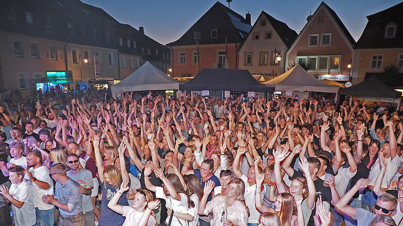 Viele Bilder: So sch&ouml;n war die 875-Jahr-Feier in StadtsteinachViele Bilder: So sch&ouml;n war die 875-Jahr-Feier in Stadtsteinach