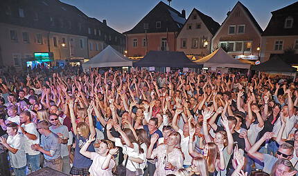 Viele Bilder: So sch&ouml;n war die 875-Jahr-Feier in StadtsteinachViele Bilder: So sch&ouml;n war die 875-Jahr-Feier in Stadtsteinach