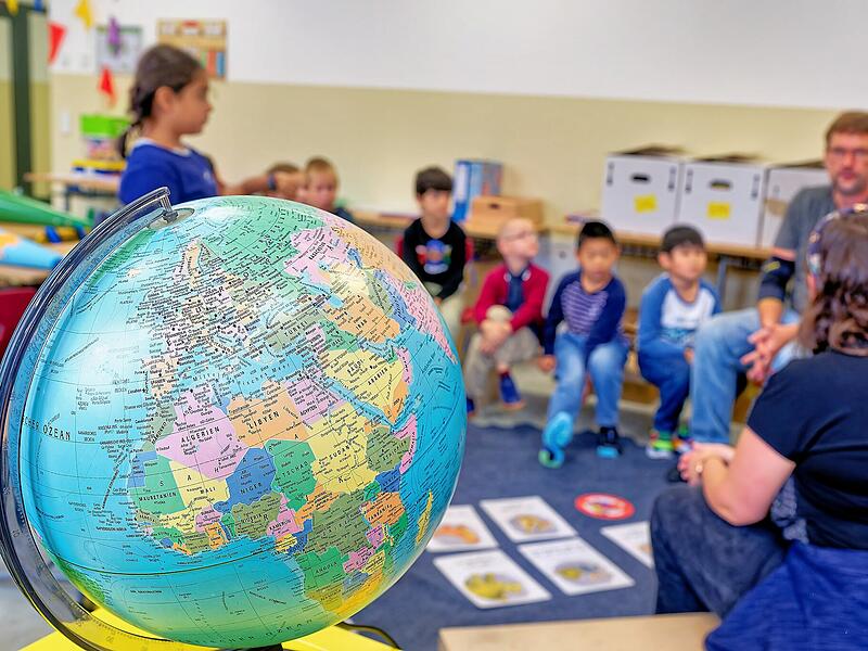 Rupprechtschule Bamberg Deutschklasse