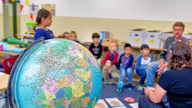 Rupprechtschule Bamberg Deutschklasse