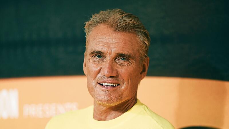 Dolph Lundgren