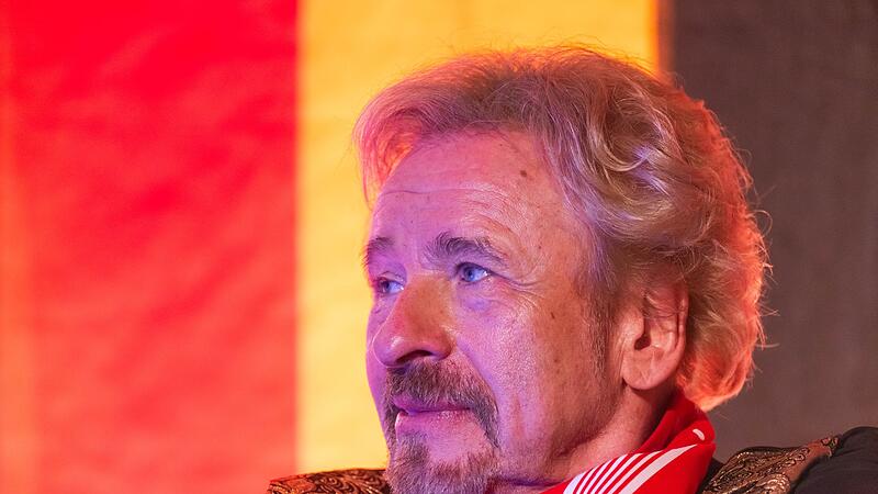 Thomas Gottschalk Thomas Gottschalk