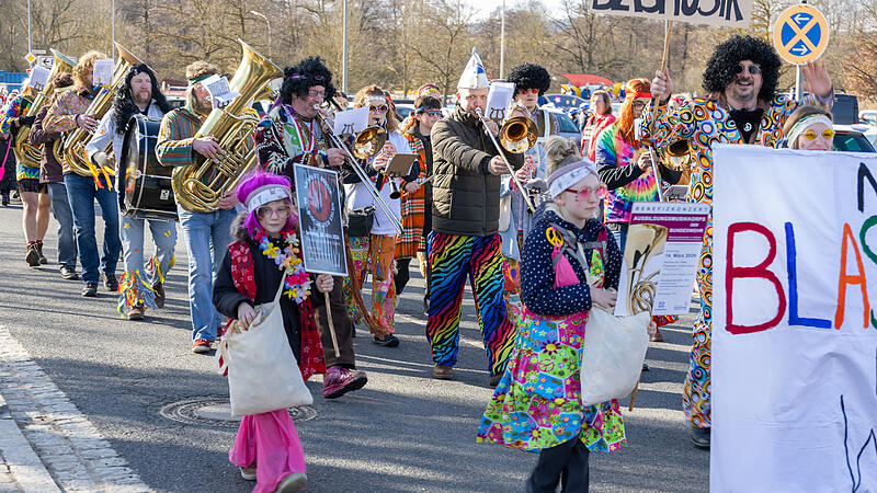 Fasching EbernFasching Ebern