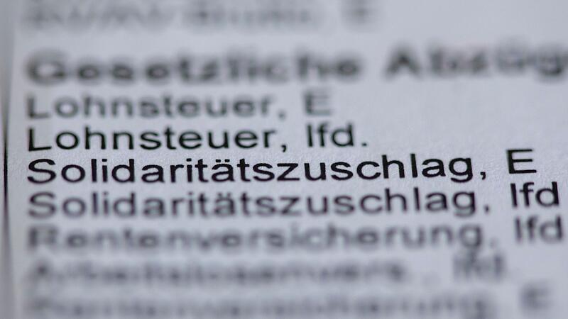 Soli auf dem Prüfstand