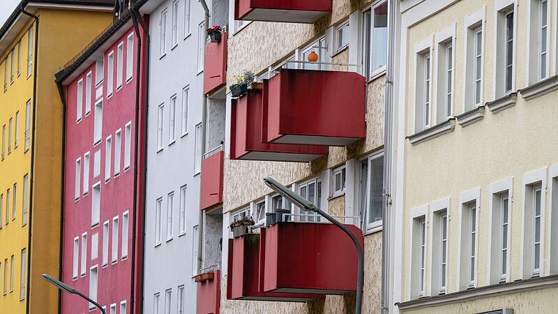 Wohnungen in M&uuml;nchen