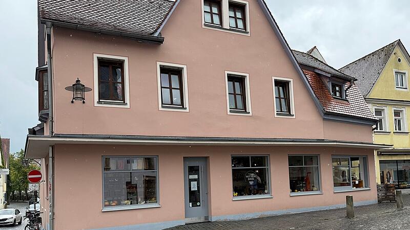 Das Café Mittendrin steht seit vier Jahren in der Forchheimer Wiesentstraße.