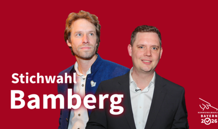 Stichwahl Bamberg