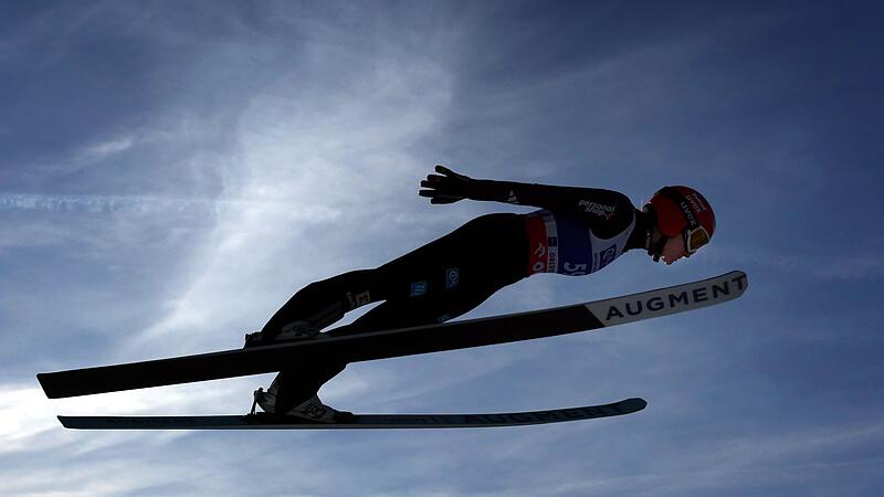 Ski nordisch/Skispringen: Weltcup