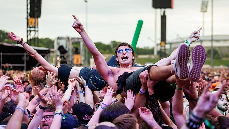 Open-Air-Festival Rock im Park