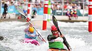 Kanuslalom Weltmeisterschaft 2022 in Augsburg