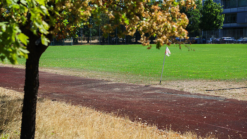 Uni Sportfeld Uni Sportfeld