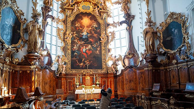 Wiederer&ouml;ffnung Kirche St. Michael nach Sanierung