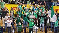 Die bayerische Hallenmeisterschaft fand in Amberg statt. Im Finale setzte sich der ATSV Erlangen gegen den TSV Neukenroth durch.