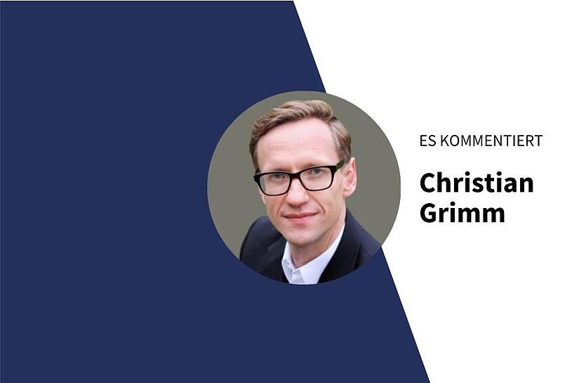 Autor Christian Grimm