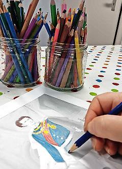 Mitmachprogramm f&uuml;r Kinder im Museum Obere Saline.