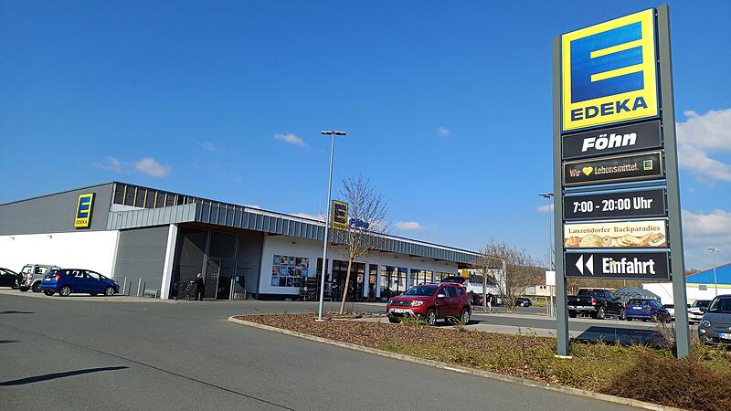 Edeka Neuenmarkt