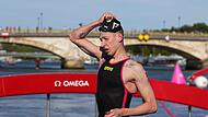 Paris 2024 - Freiwasserschwimmen