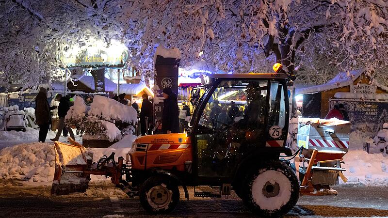 Winterdienst Winterdienst