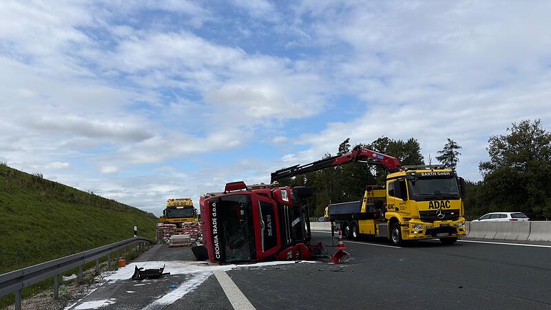 Unfall A3