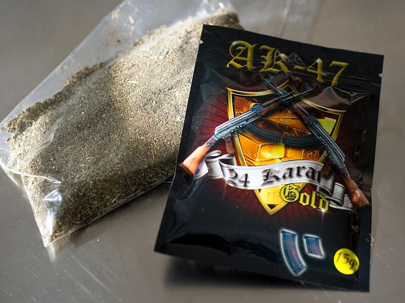 Neue Drogen - Legal Highs