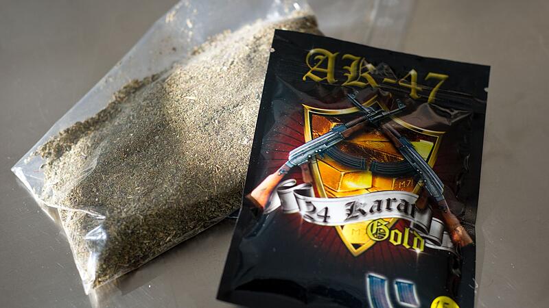 Neue Drogen - Legal Highs